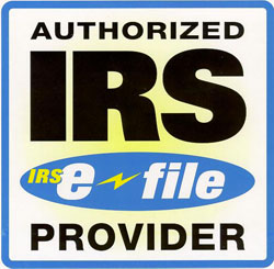 Authorized IRS eFile Provider
